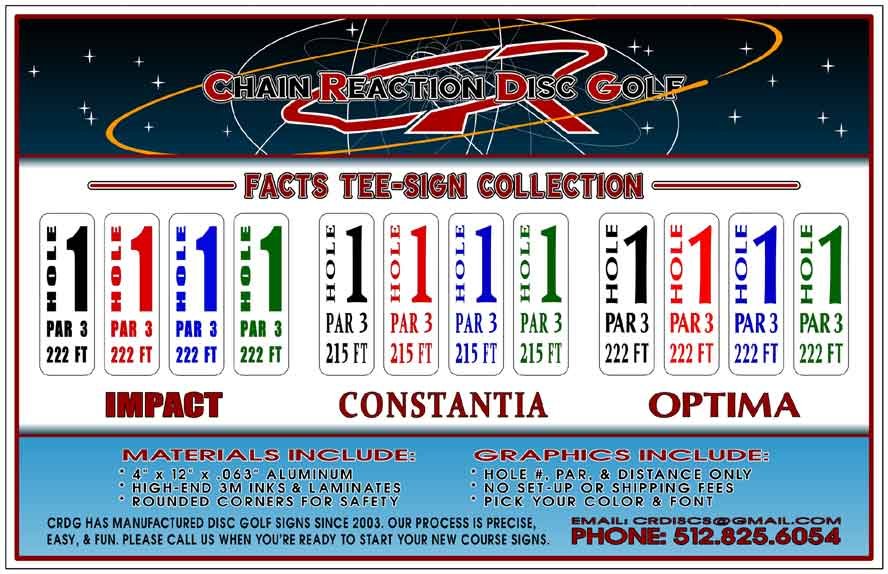 CRDG FACTS TEE-SIGN