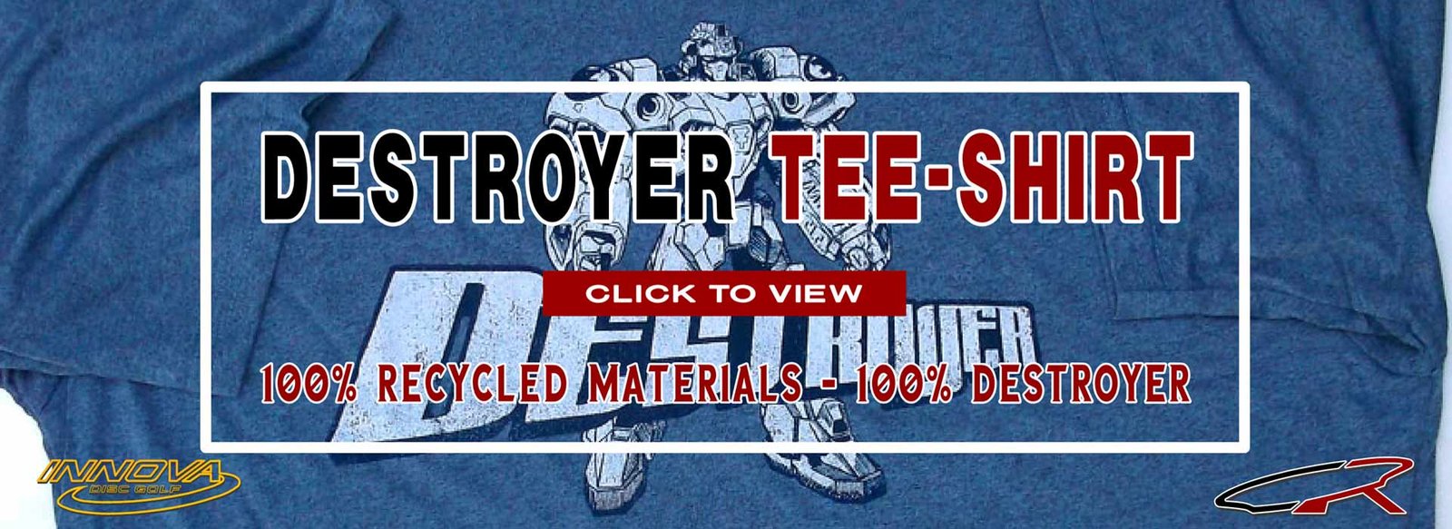 INNOVA DESTROYER TEE