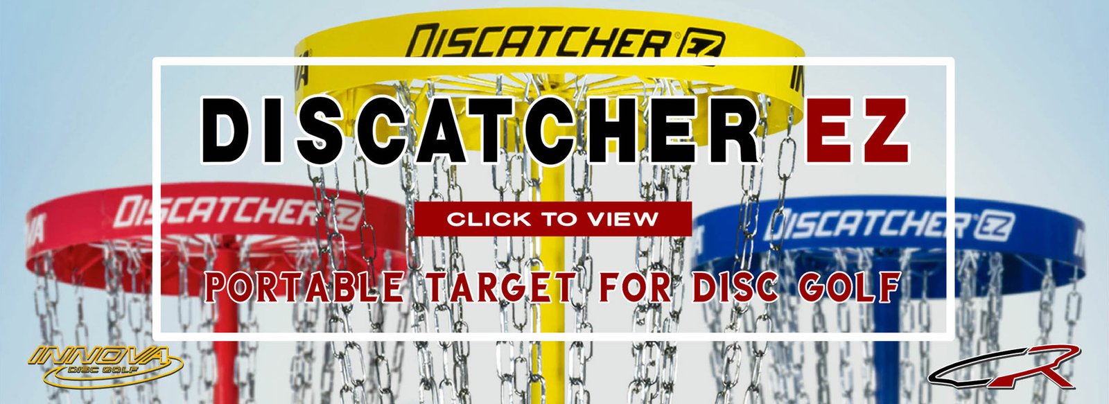 INNOVA DISCATCHER EZ TARGET