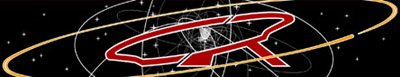 Chain Reaction Disc Golf Header logo